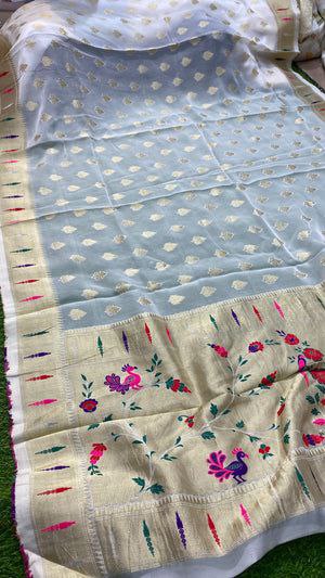 SALE Prices - Premium Pure Saree's DYEABLE