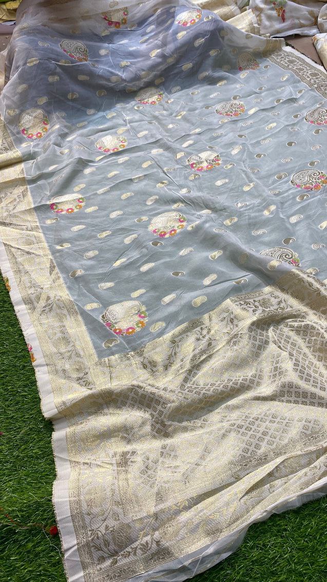 SALE Prices - Premium Pure Saree's DYEABLE