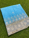 Most Premium Quality Of Pure Cotton Fabric - On SALE Cut Size Of (0.70) METER