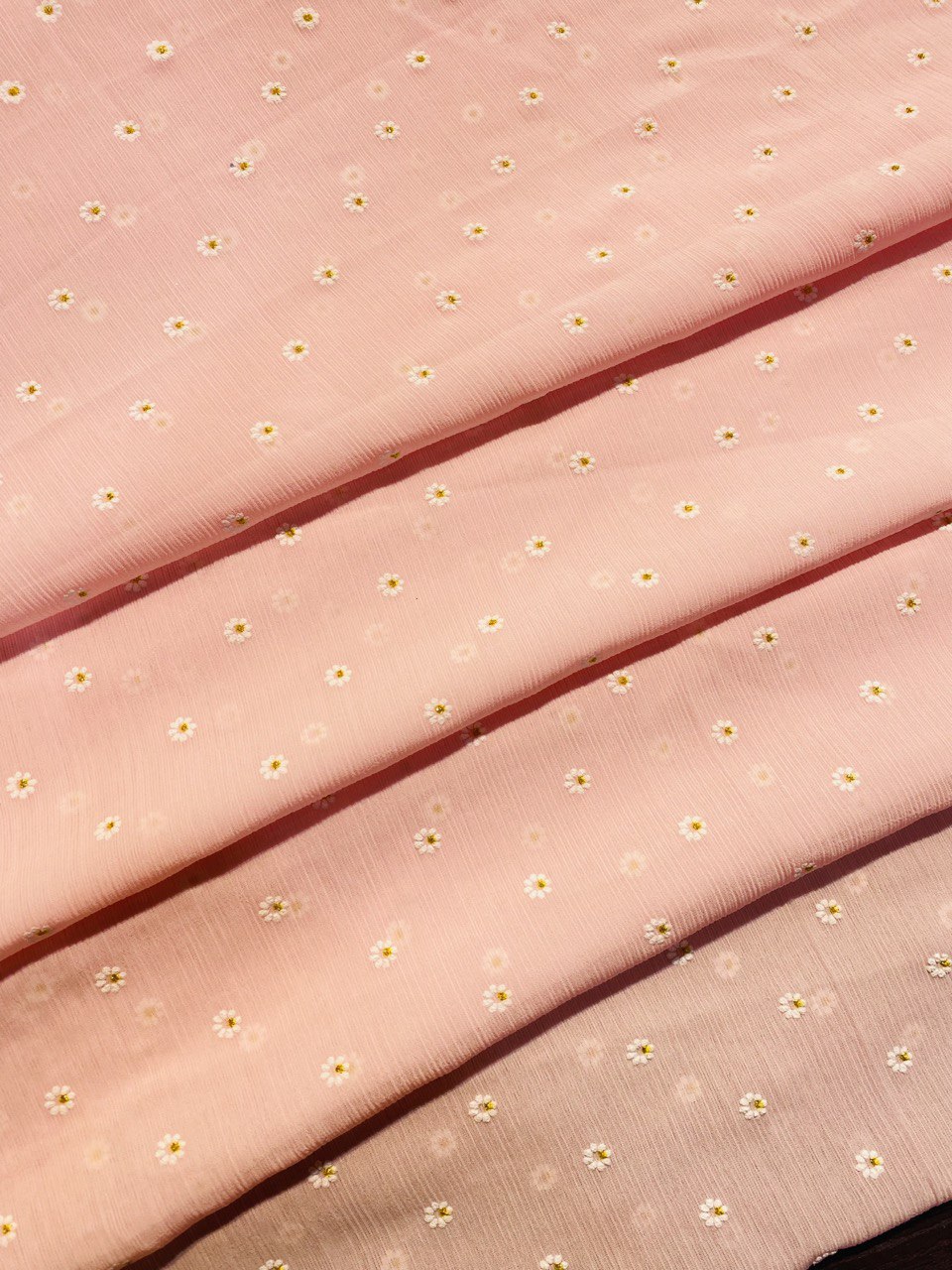 Most Premium Pure Chiffon With Some Prints Imported (Big WIDTH!!)