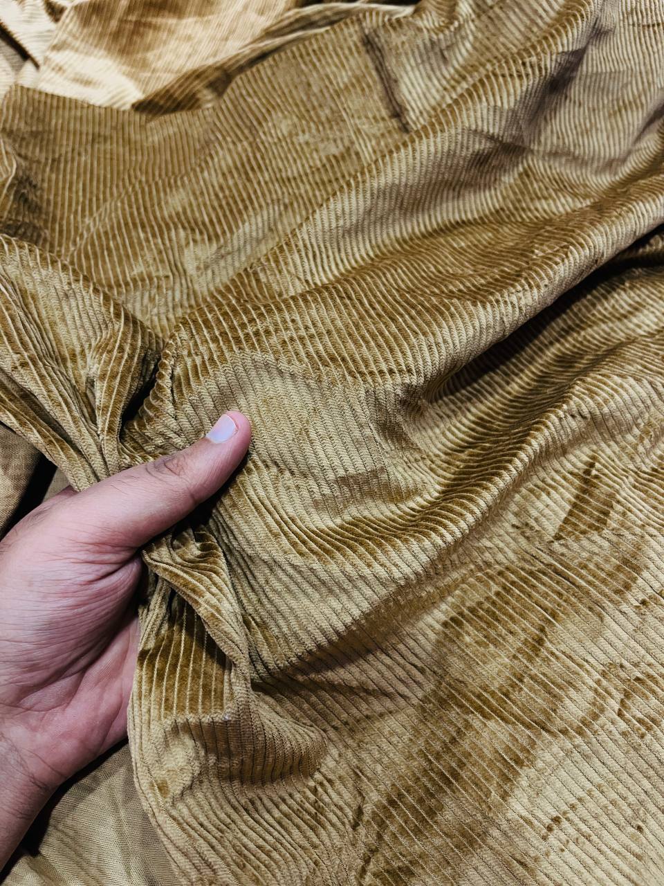 Most Premium Export Quality Of Imported Cotrise Fabric ( Big WIDTH!!)