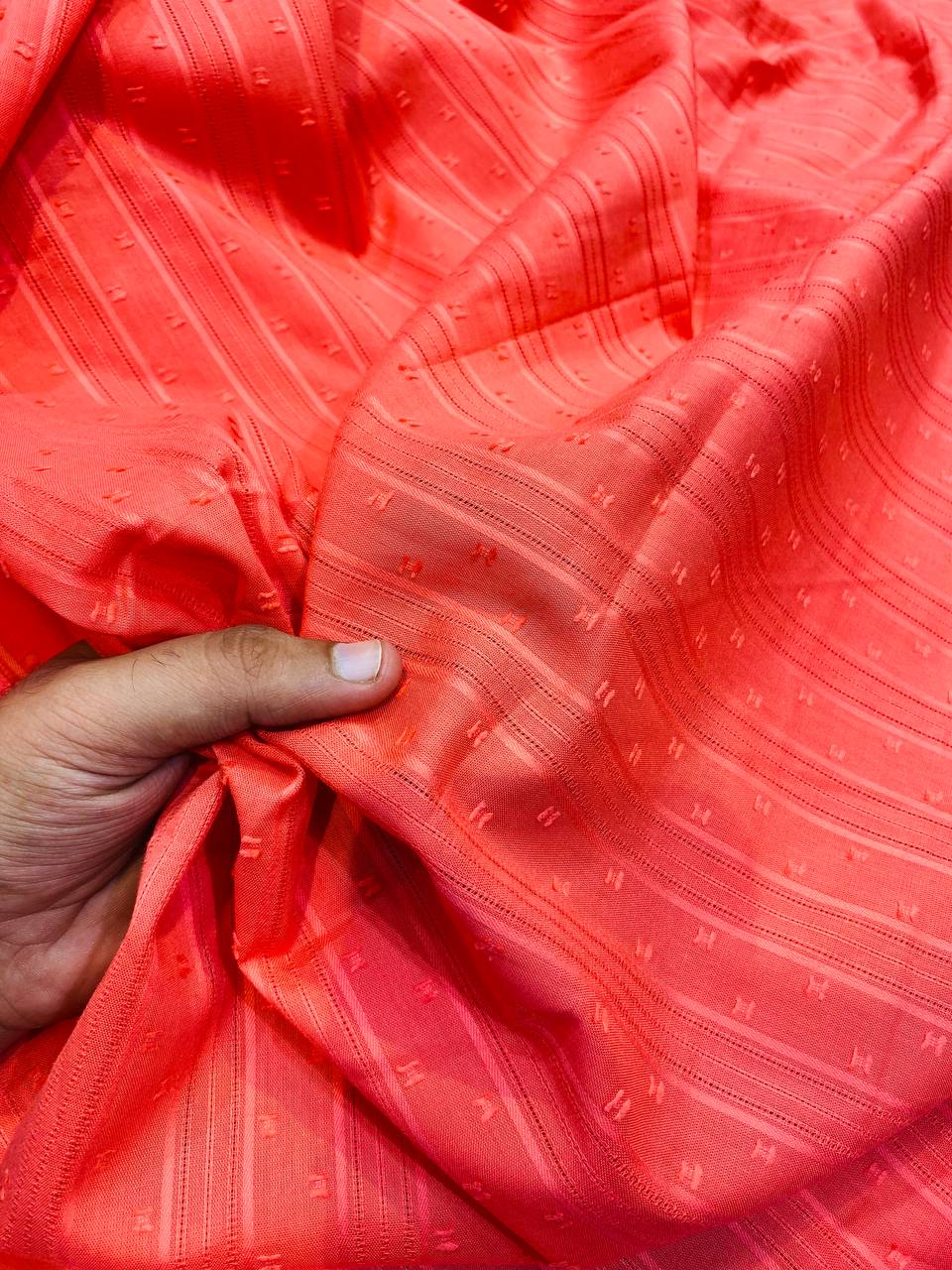 Most Premium Pure Dobby Cotton 80*80 FABRIC (Big WIDTH!!)