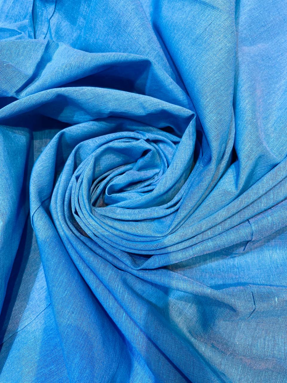 Most Premium Pure Quality Export Soft Cotton Chanderi Fabric