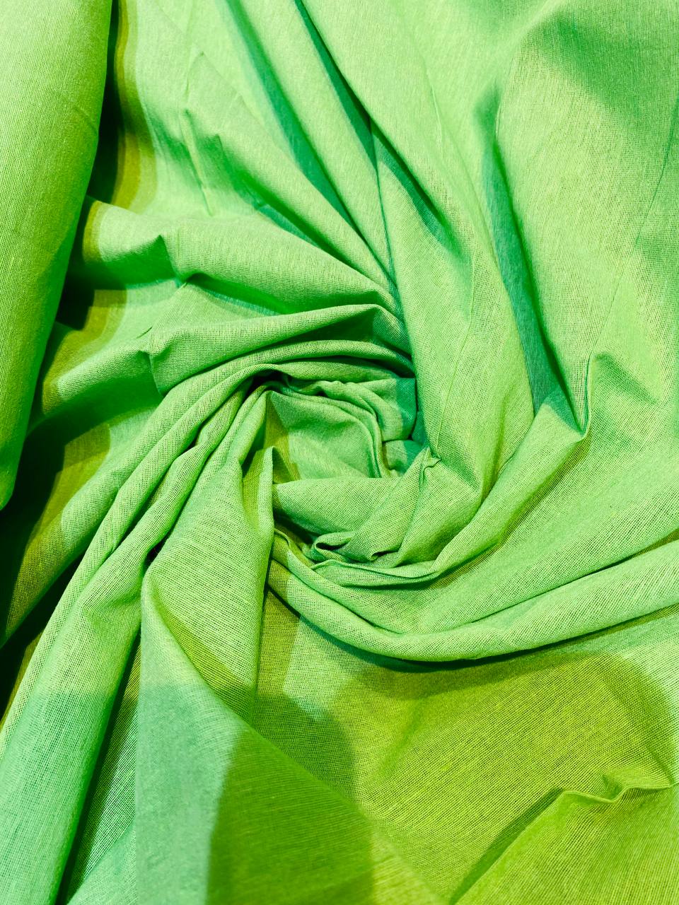 Most Premium Pure Quality Export Soft Cotton Chanderi Fabric