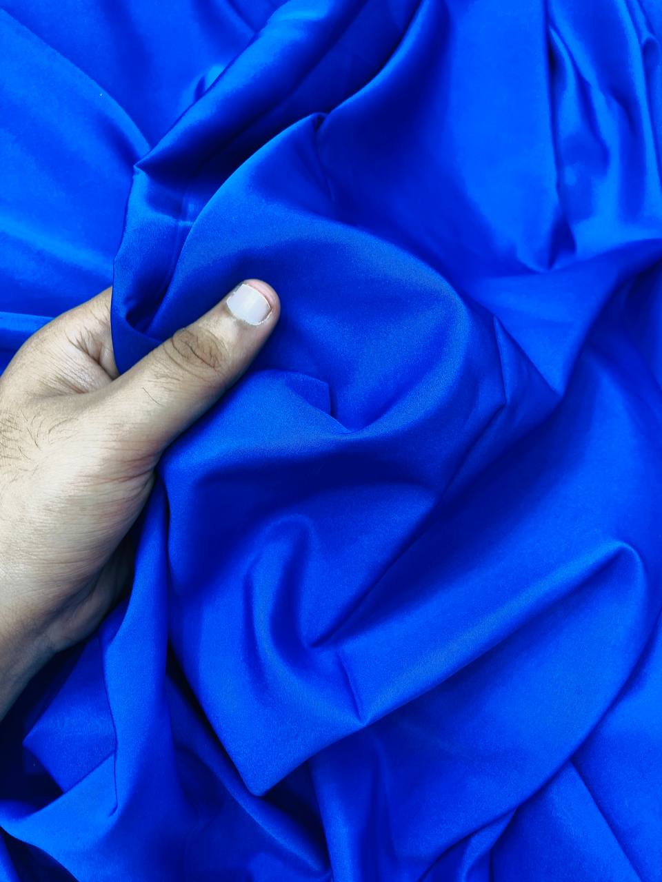 Premium Pure Soft Tapeta Silk FABRIC (Big WIDTH!!)