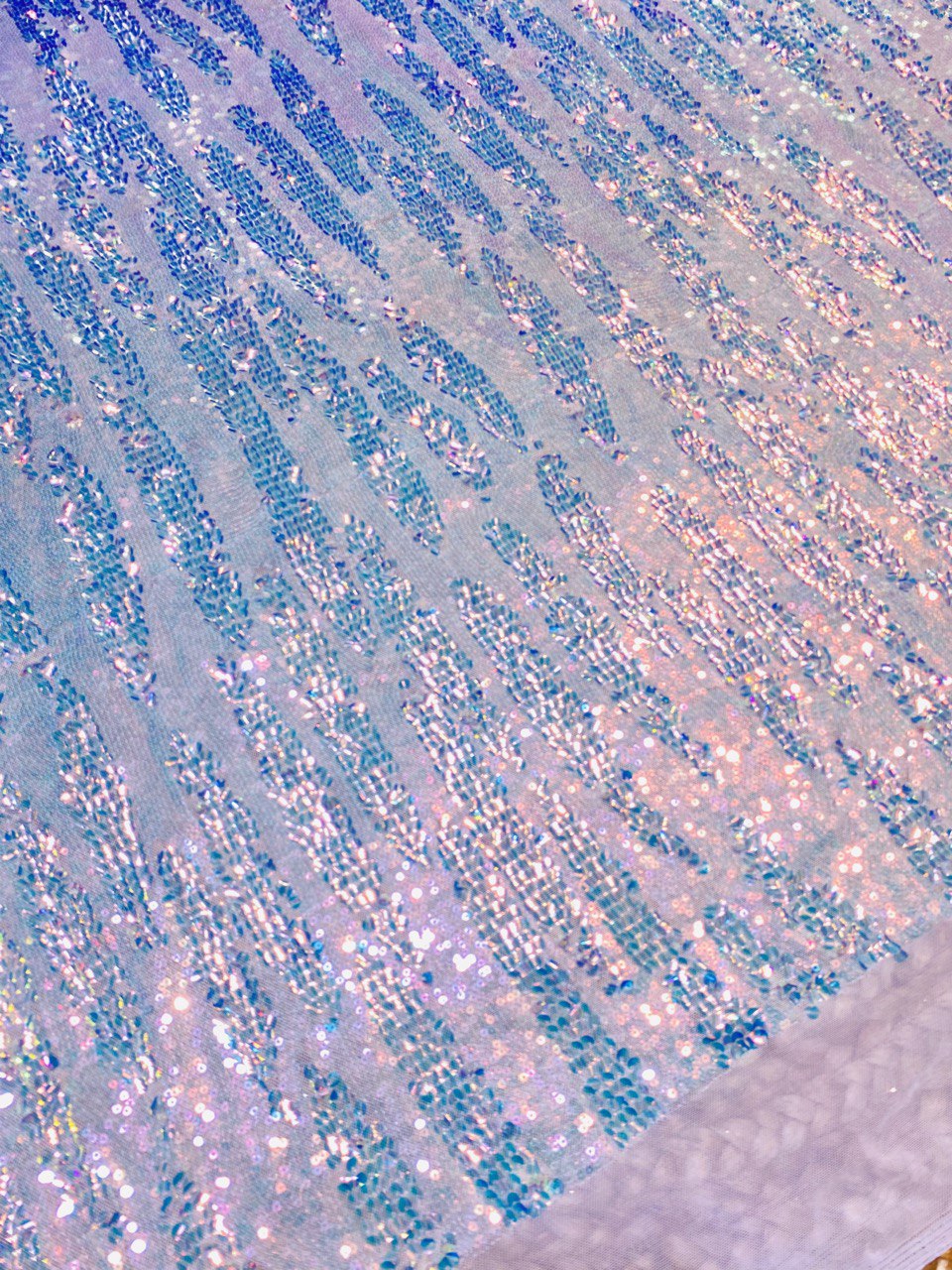 (Cut Piece SALE Fabric) Premium Pure Fancy Cut Piece FABRICS - 0.90 Meter Cut Size