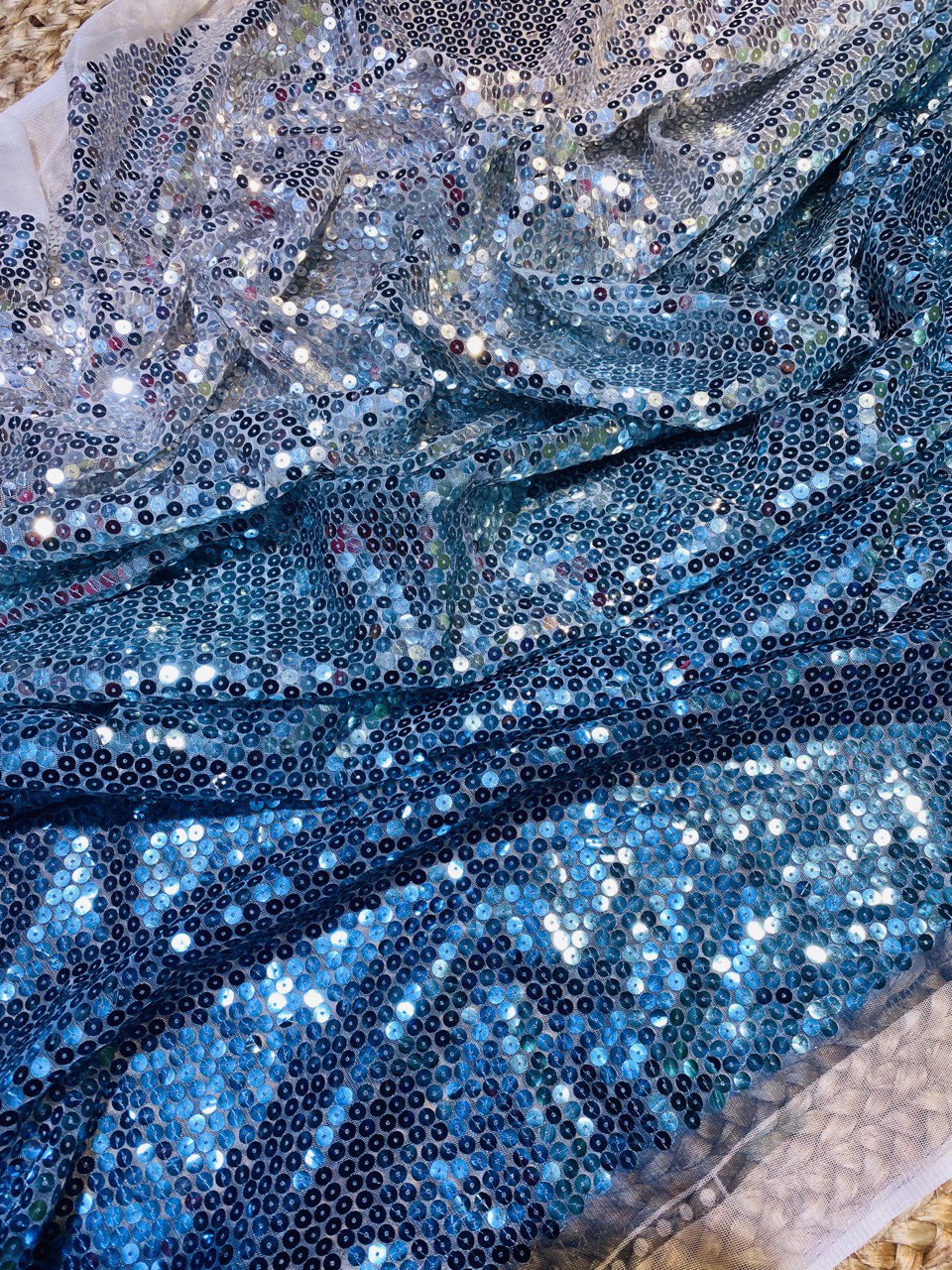 (Cut Piece SALE Fabric) Premium Pure Fancy Cut Piece FABRICS - 1.75 Meter Cut Size