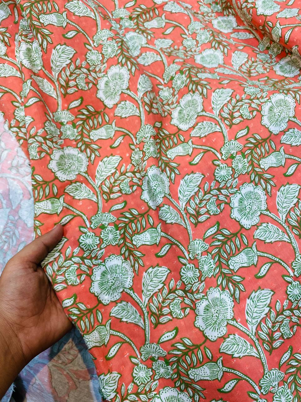 Most Premium PRINTED & Dobby Double Cloth Cotton FABRIC (Big WIDTH!!) (SALE PRICES)