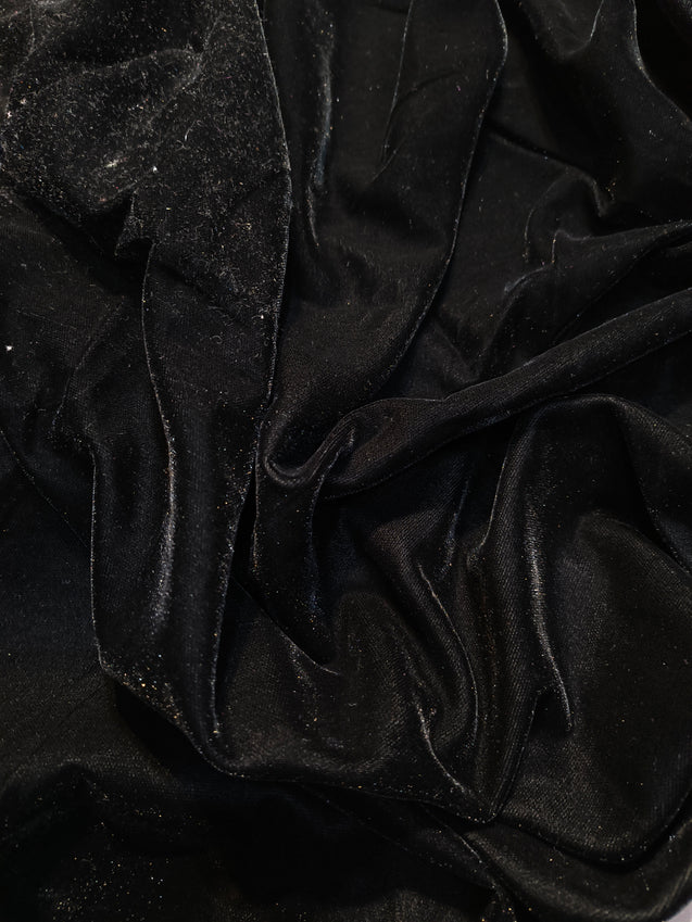 (Cut Piece SALE Fabric) Premium Pure Velvet 9000 FABRIC (Cut SIZE: 1.40 Meter)