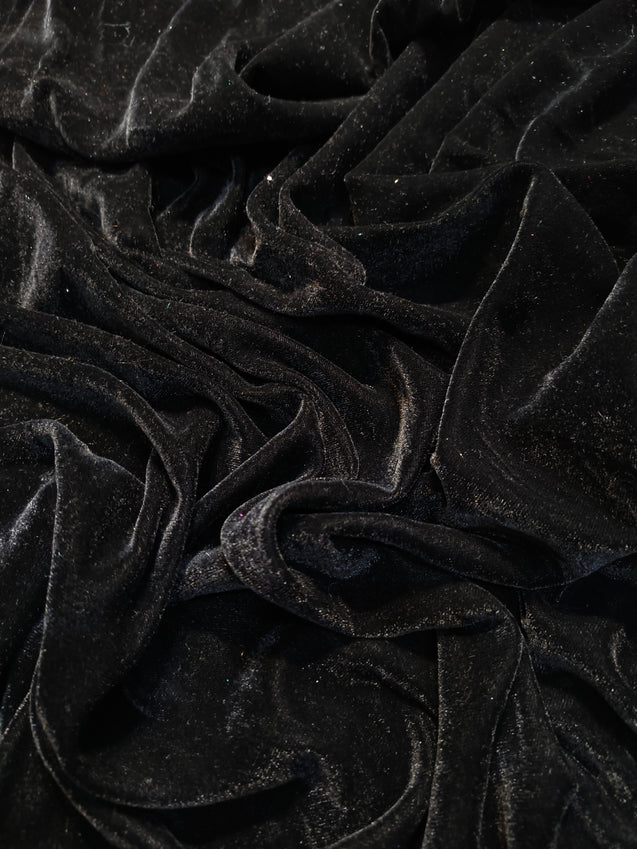 (Cut Piece SALE Fabric) Premium Pure Velvet 9000 FABRIC (Cut SIZE: 2 Meter)