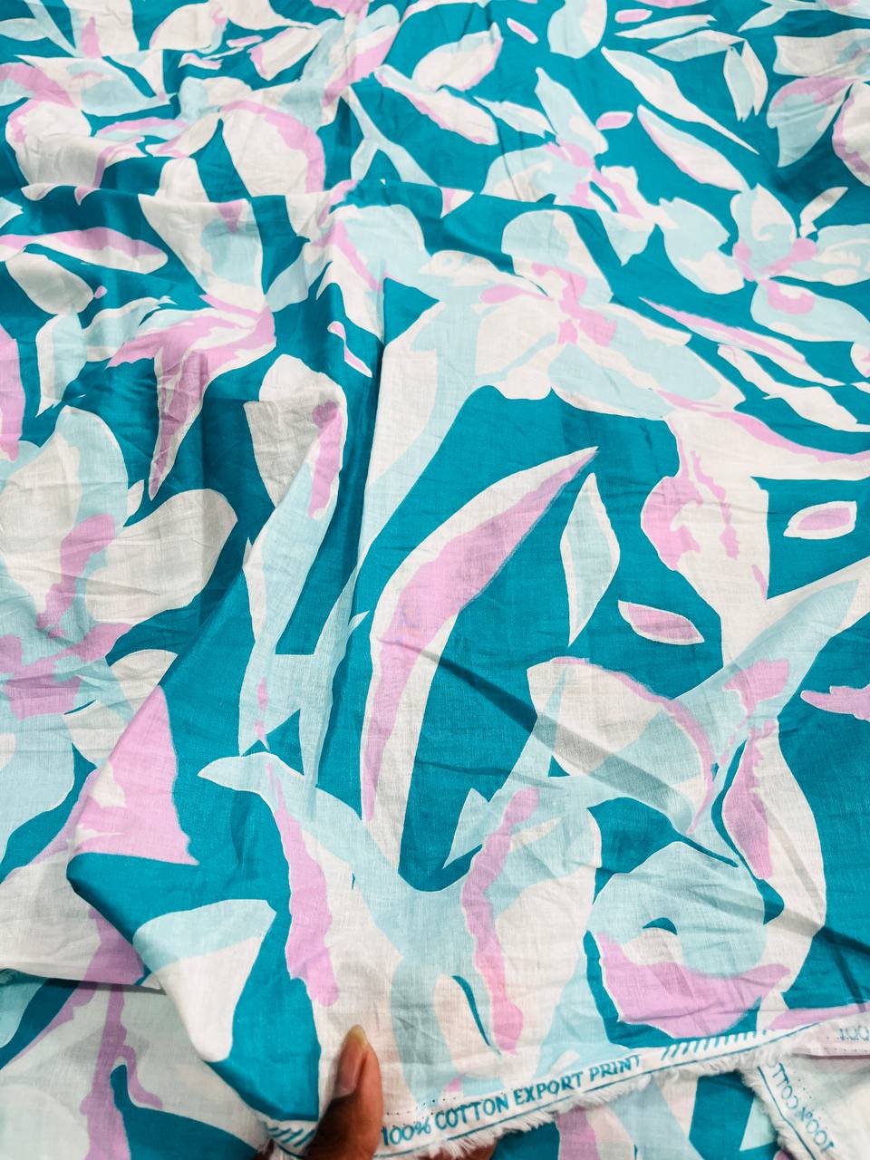 (On SALE Prices) Premium Pure Cotton 80*80 Printed Complete Suit Set