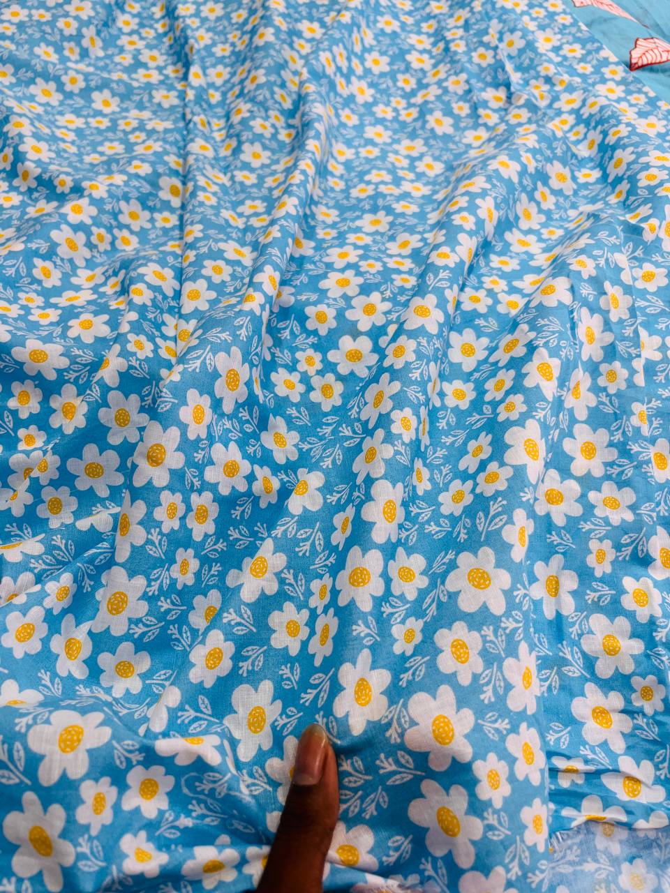 (On SALE Prices) Premium Pure Cotton 80*80 Printed Complete Suit Set