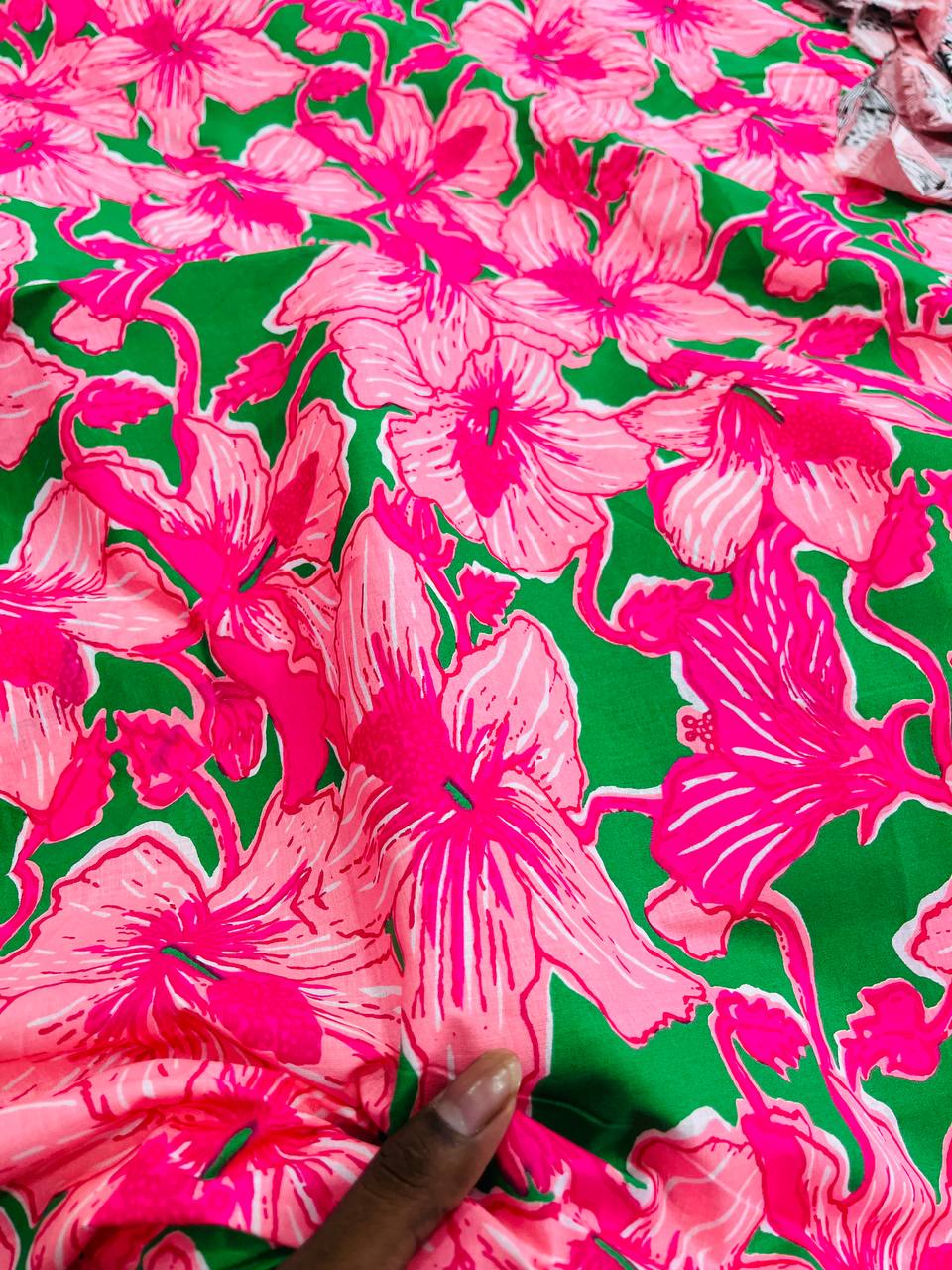 (On SALE Prices) Premium Pure Cotton 80*80 Printed Complete Suit Set