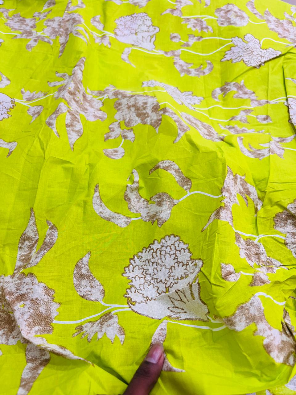 (On SALE Prices) Premium Pure Cotton 80*80 Printed Complete Suit Set