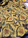 (Cut Piece SALE Fabric) Premium Pure Digital Printed FABRIC (Cut SIZE: 1.90 Meter)