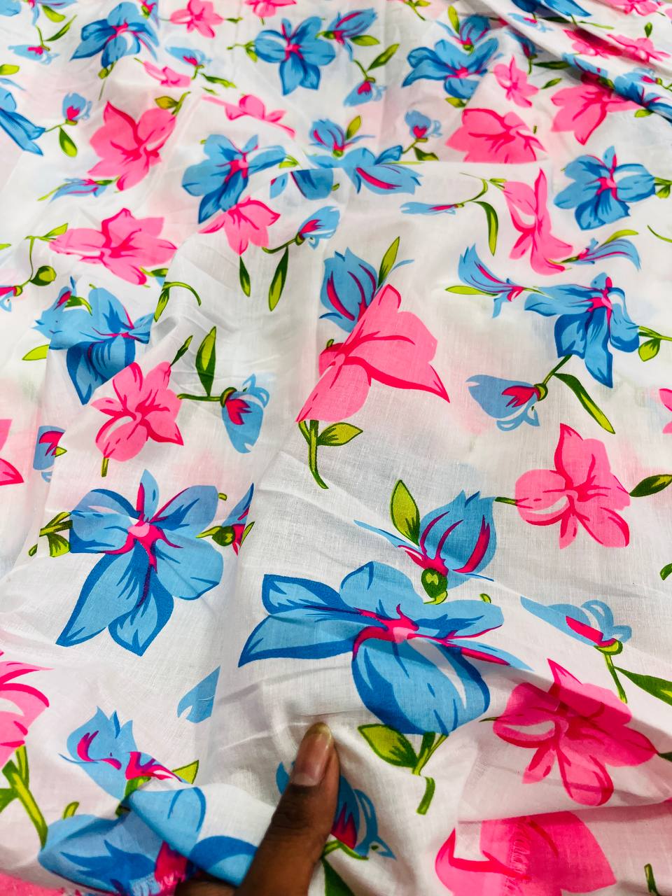 (On SALE Prices) Premium Pure Cotton 80*80 Printed Complete Suit Set