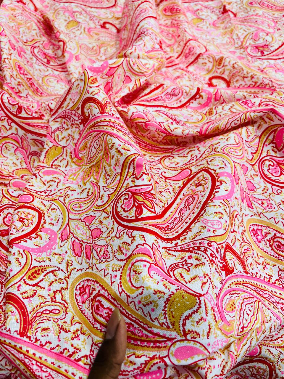 (On SALE Prices) Premium Pure Cotton 80*80 Printed Complete Suit Set