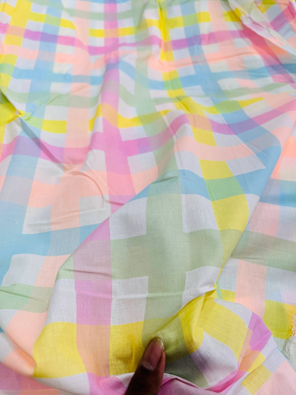 (On SALE Prices) Premium Pure Cotton 80*80 Printed Complete Suit Set