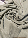 (Cut Piece SALE Fabric) Premium Pure Velvet 9000 FABRIC (Cut SIZE: 0.90 Meter)