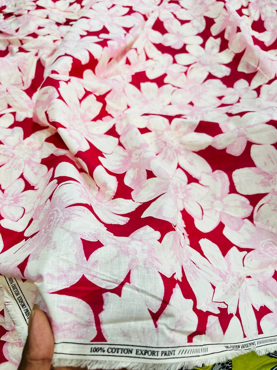 (On SALE Prices) Premium Pure Cotton 80*80 Printed Complete Suit Set