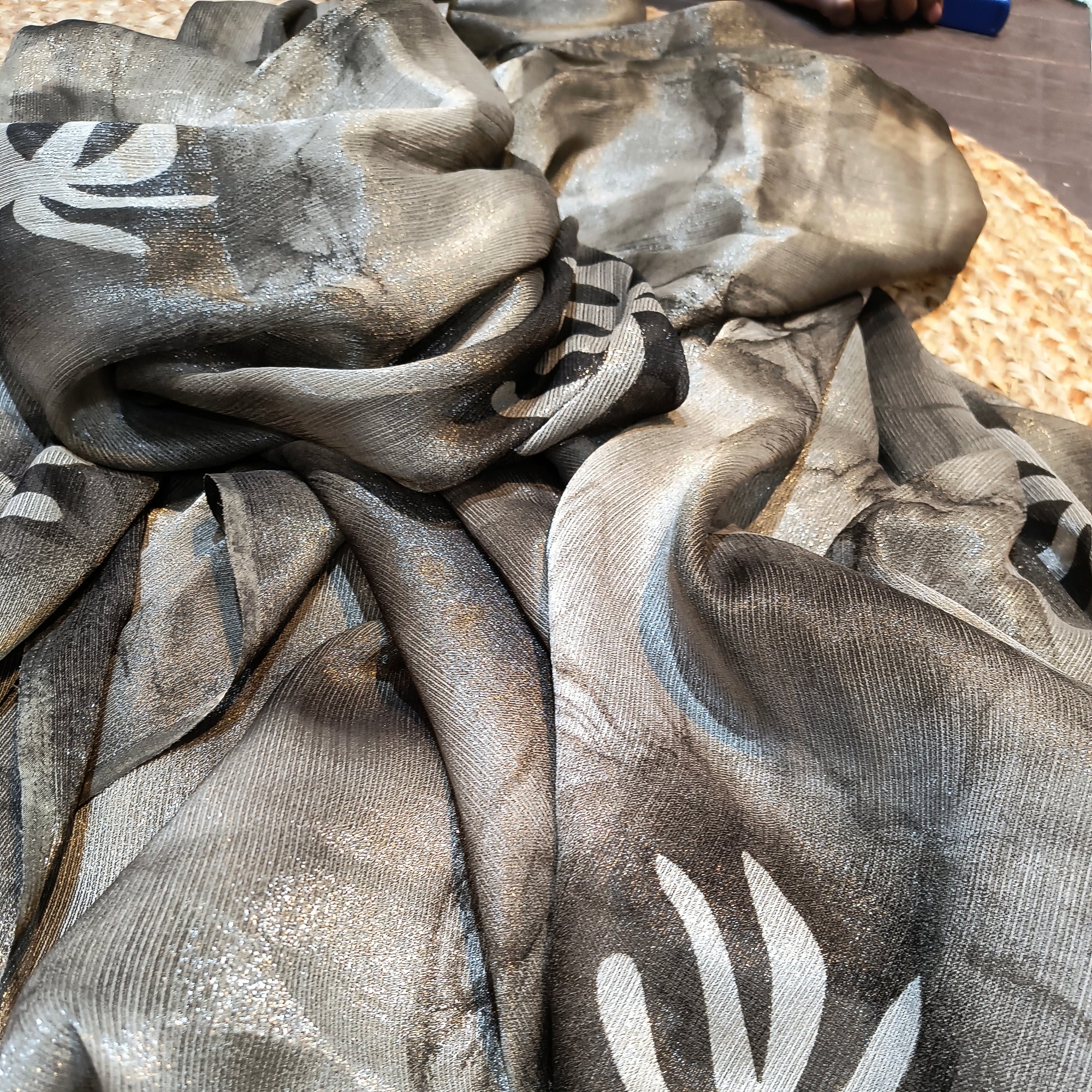 (Cut Piece SALE Fabric) Premium Pure Plain FABRIC - 4.50 Meter Cut Size