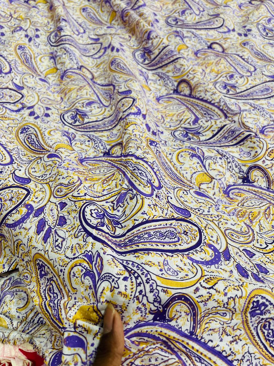 (On SALE Prices) Premium Pure Cotton 80*80 Printed Complete Suit Set