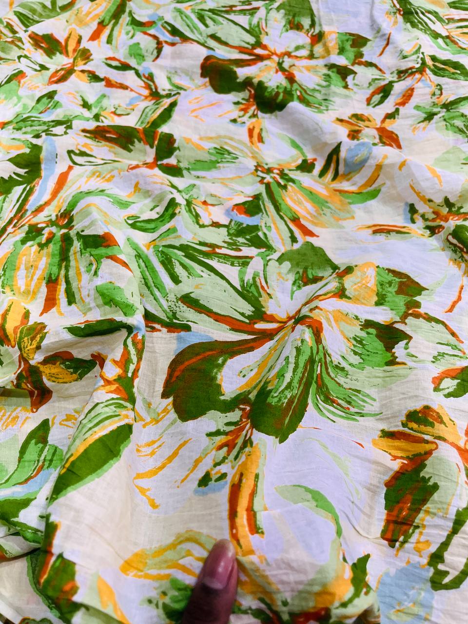 (On SALE Prices) Premium Pure Cotton 80*80 Printed Complete Suit Set