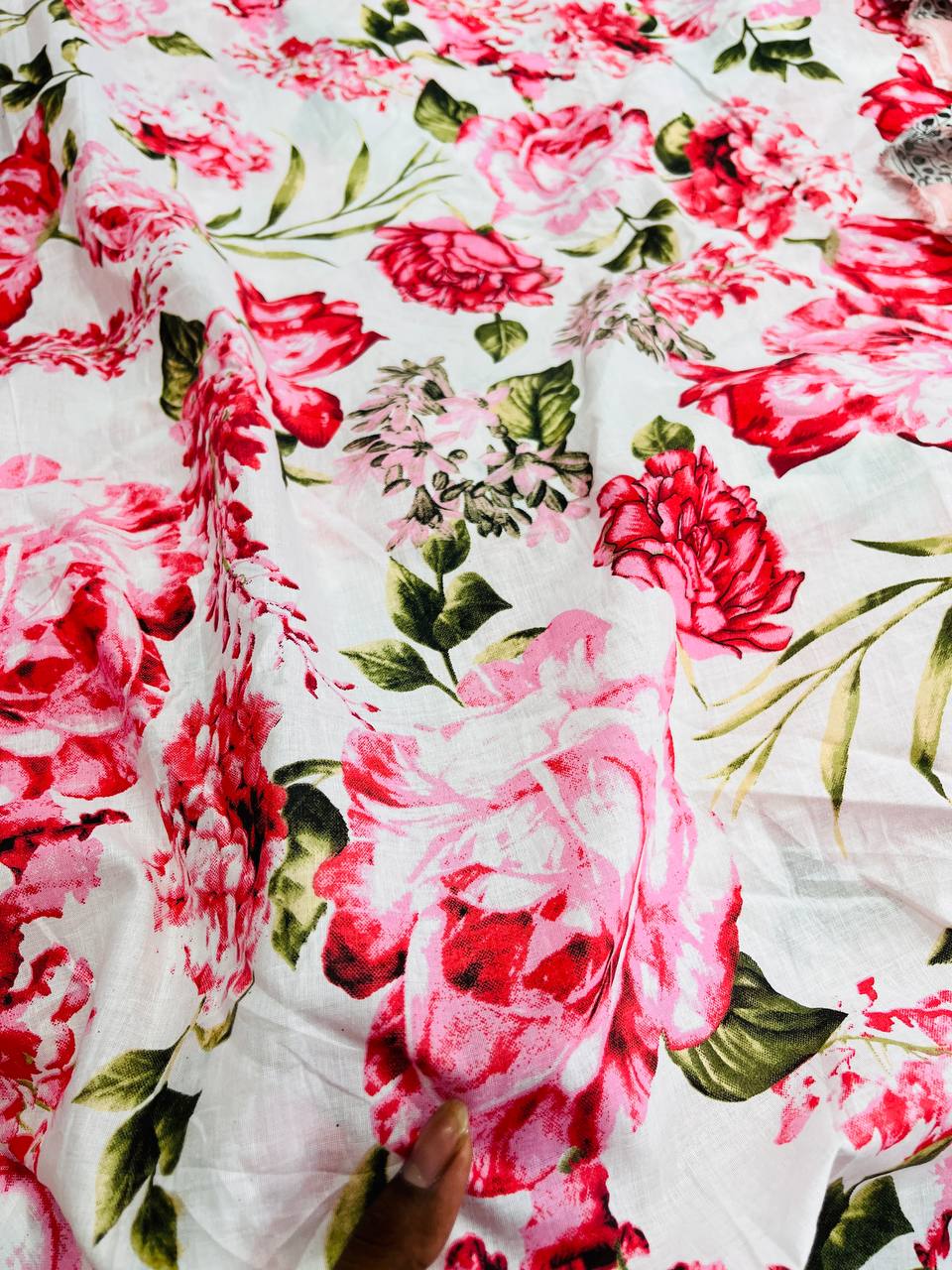 (On SALE Prices) Premium Pure Cotton 80*80 Printed Complete Suit Set